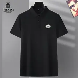 prada t-shirt manches courtes pour homme s_1267a21